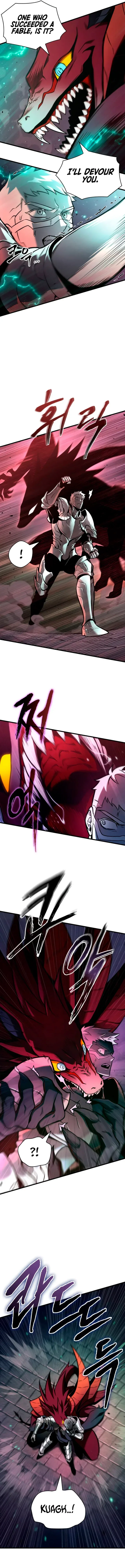 Omniscient Reader's Viewpoint manga, chapter 177, page 5 of 20
