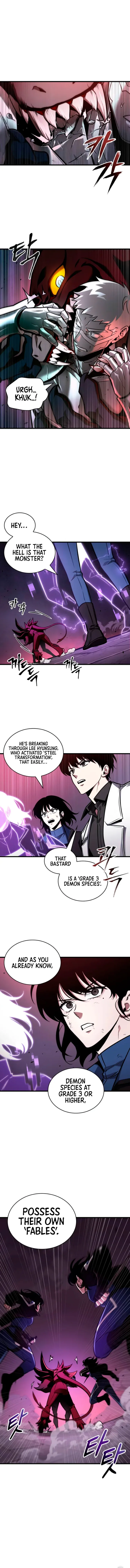Omniscient Reader's Viewpoint manga, chapter 177, page 6 of 20