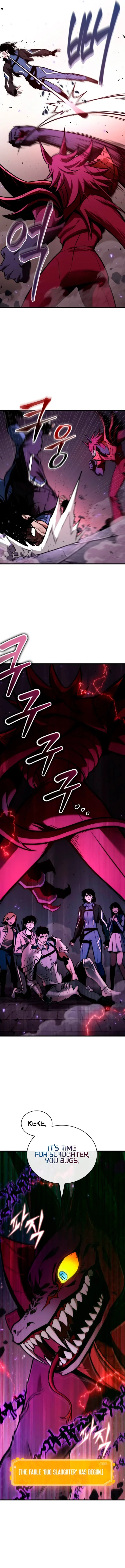Omniscient Reader's Viewpoint manga, chapter 177, page 8 of 20