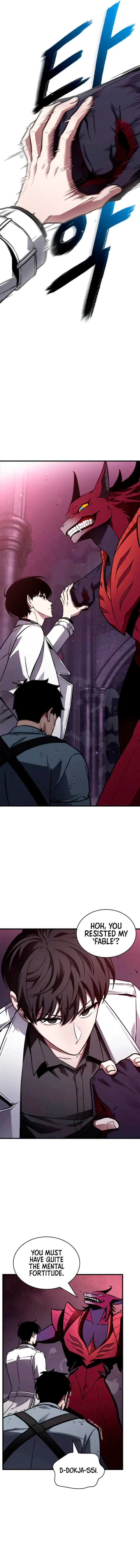 Omniscient Reader's Viewpoint manga, chapter 177, page 10 of 20