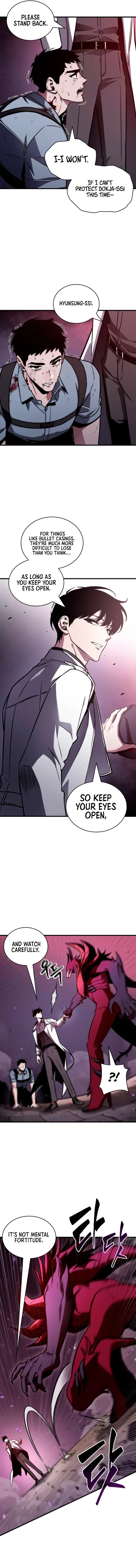 Omniscient Reader's Viewpoint manga, chapter 177, page 11 of 20