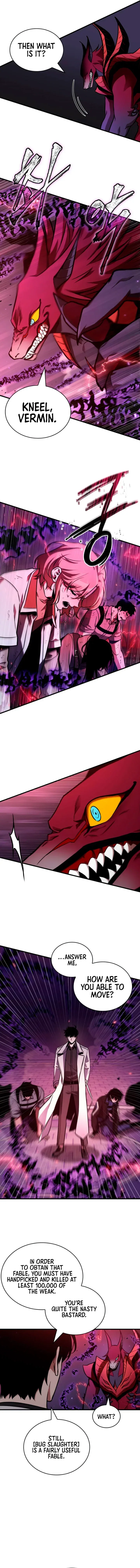 Omniscient Reader's Viewpoint manga, chapter 177, page 12 of 20