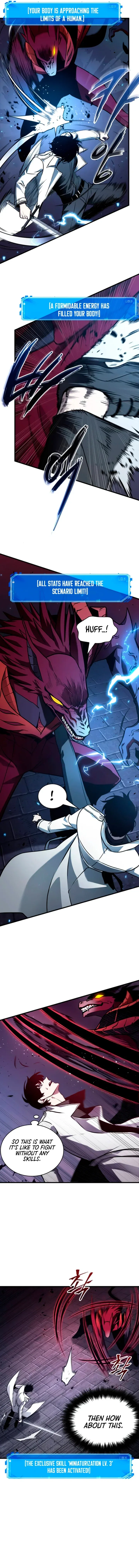 Omniscient Reader's Viewpoint manga, chapter 177, page 16 of 20