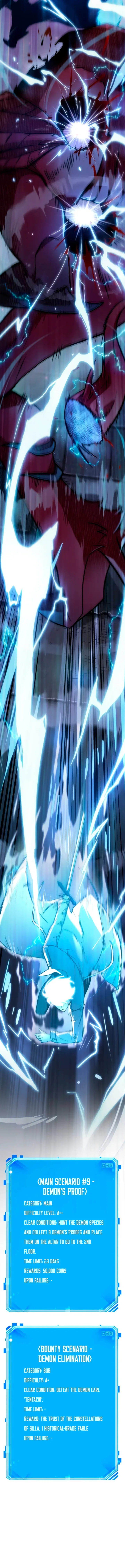 Omniscient Reader's Viewpoint manga, chapter 177, page 19 of 20