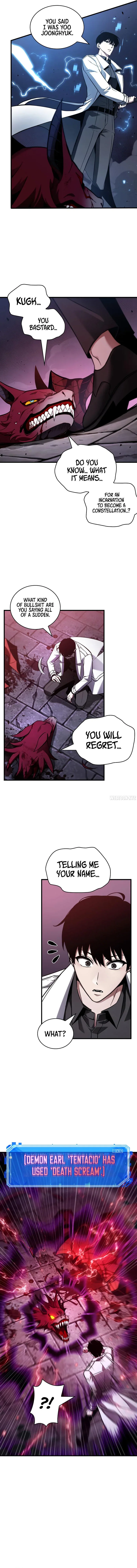 Omniscient Reader's Viewpoint manga, chapter 178, page 3 of 16