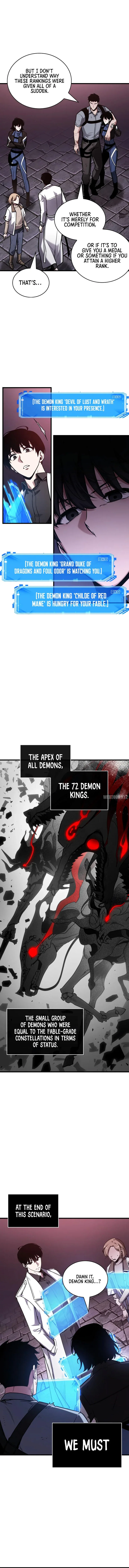 Omniscient Reader's Viewpoint manga, chapter 178, page 14 of 16