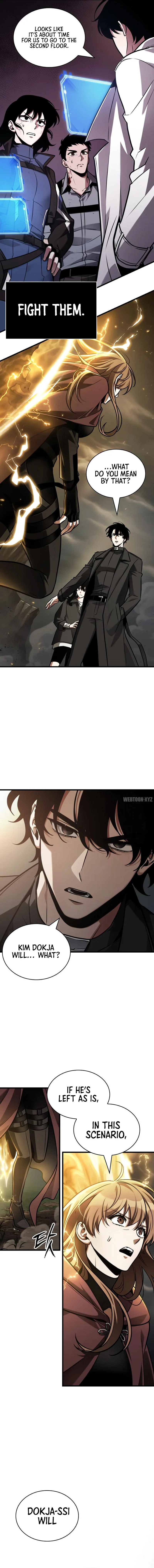 Omniscient Reader's Viewpoint manga, chapter 178, page 15 of 16
