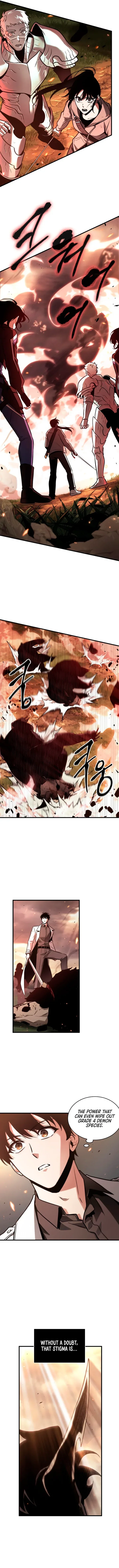 Omniscient Reader's Viewpoint manga, chapter 180, page 4 of 14