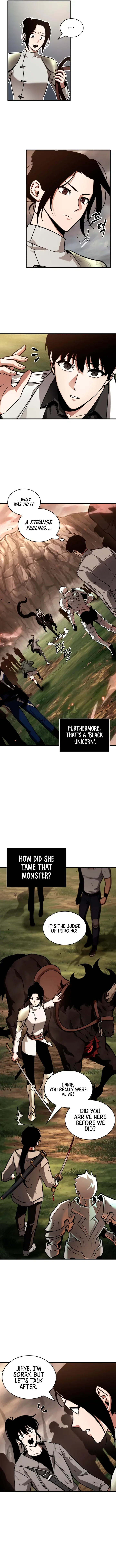 Omniscient Reader's Viewpoint manga, chapter 180, page 6 of 14
