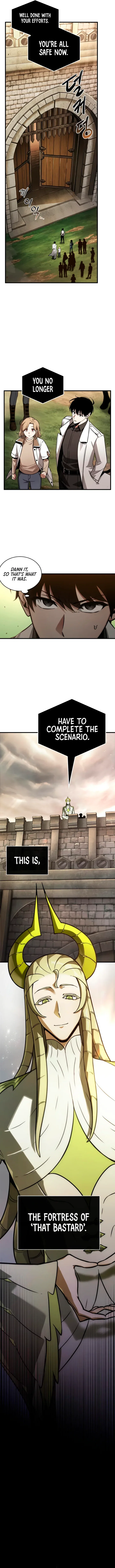 Omniscient Reader's Viewpoint manga, chapter 180, page 8 of 14