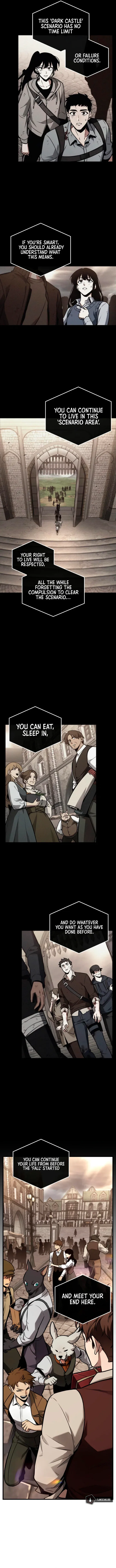 Omniscient Reader's Viewpoint manga, chapter 180, page 11 of 14