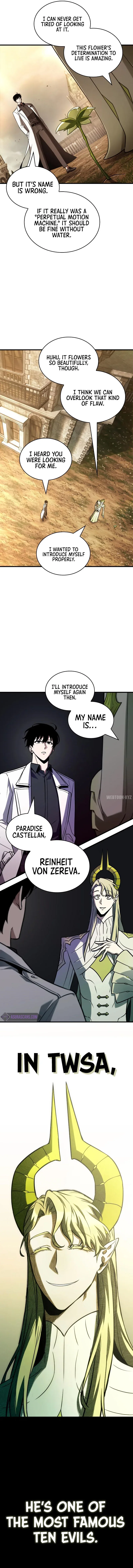 Omniscient Reader's Viewpoint manga, chapter 181, page 12 of 13