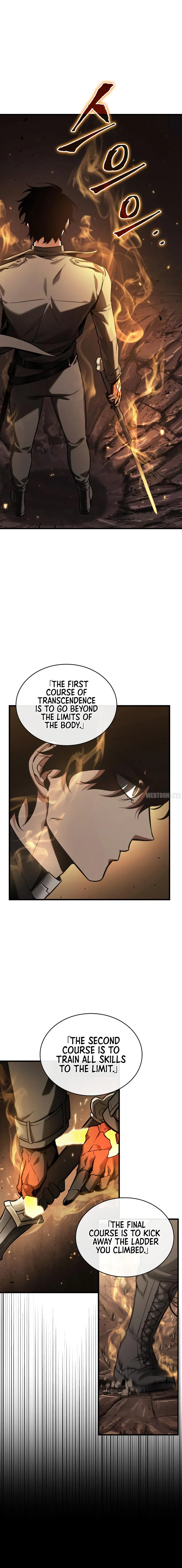Omniscient Reader's Viewpoint manga, chapter 189, page 7 of 11