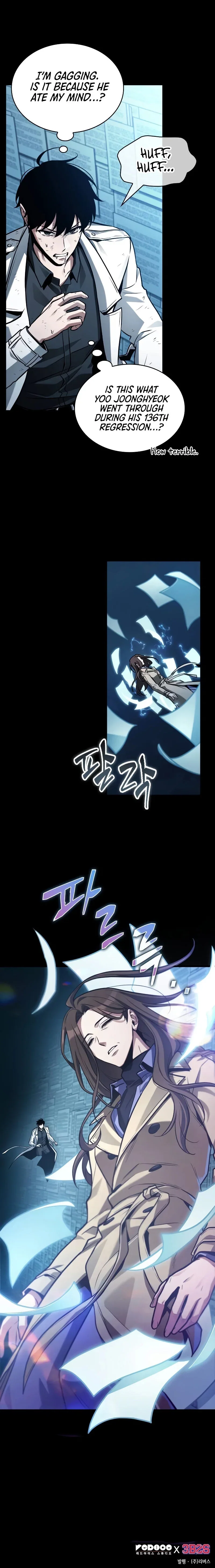 Omniscient Reader's Viewpoint manga, chapter 207, page 12 of 12