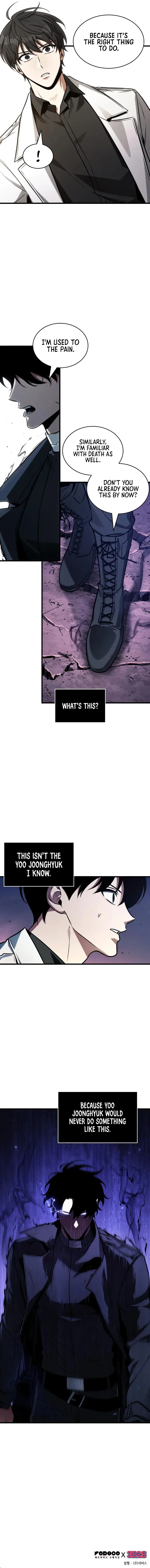 Omniscient Reader's Viewpoint manga, chapter 214, page 10 of 10