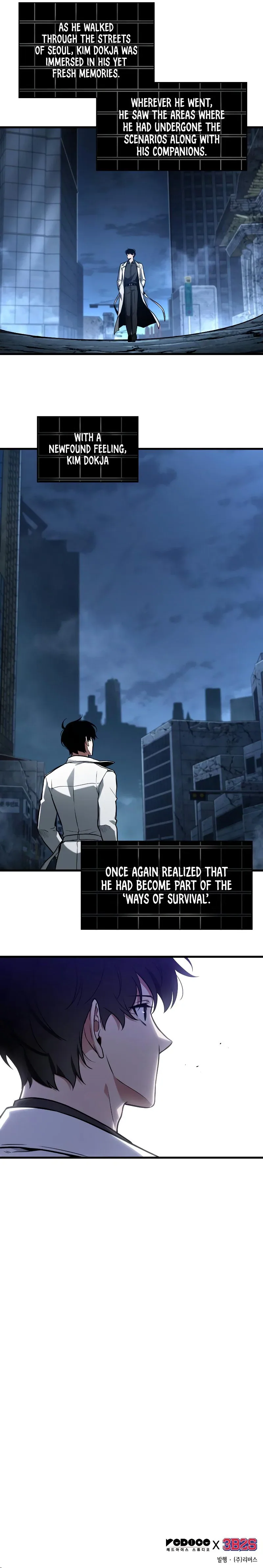 Omniscient Reader's Viewpoint manga, chapter 221, page 9 of 9