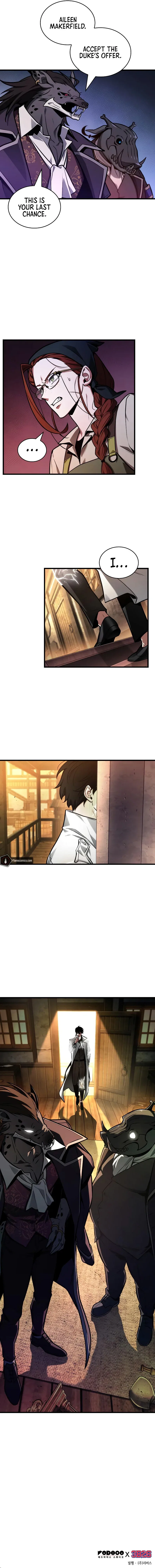 Omniscient Reader's Viewpoint manga, chapter 226, page 12 of 12