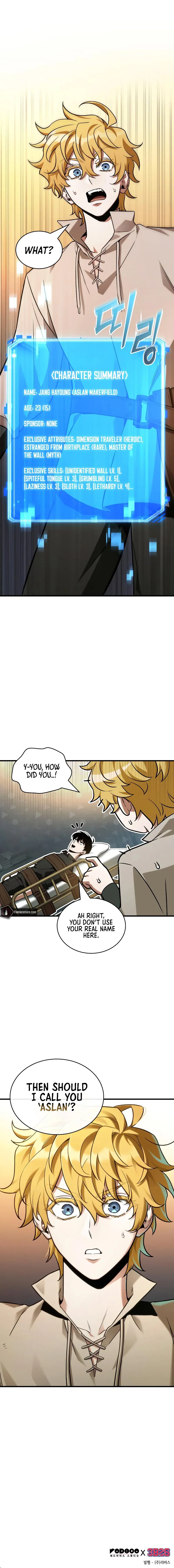 Omniscient Reader's Viewpoint manga, chapter 227, page 9 of 9