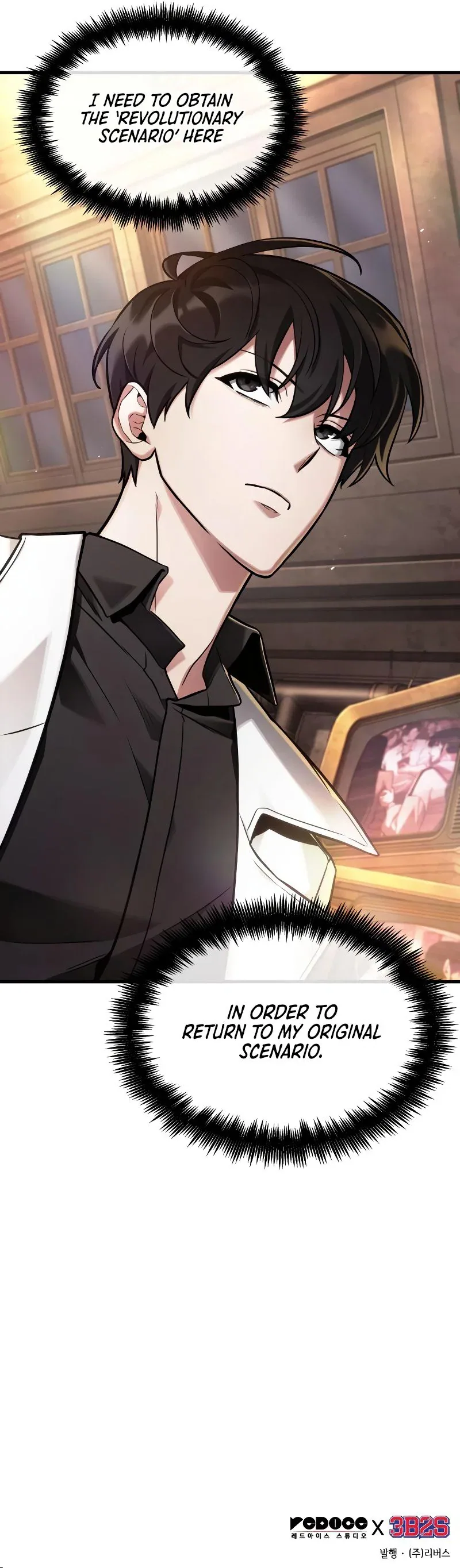 Omniscient Reader's Viewpoint manga, chapter 228, page 11 of 11