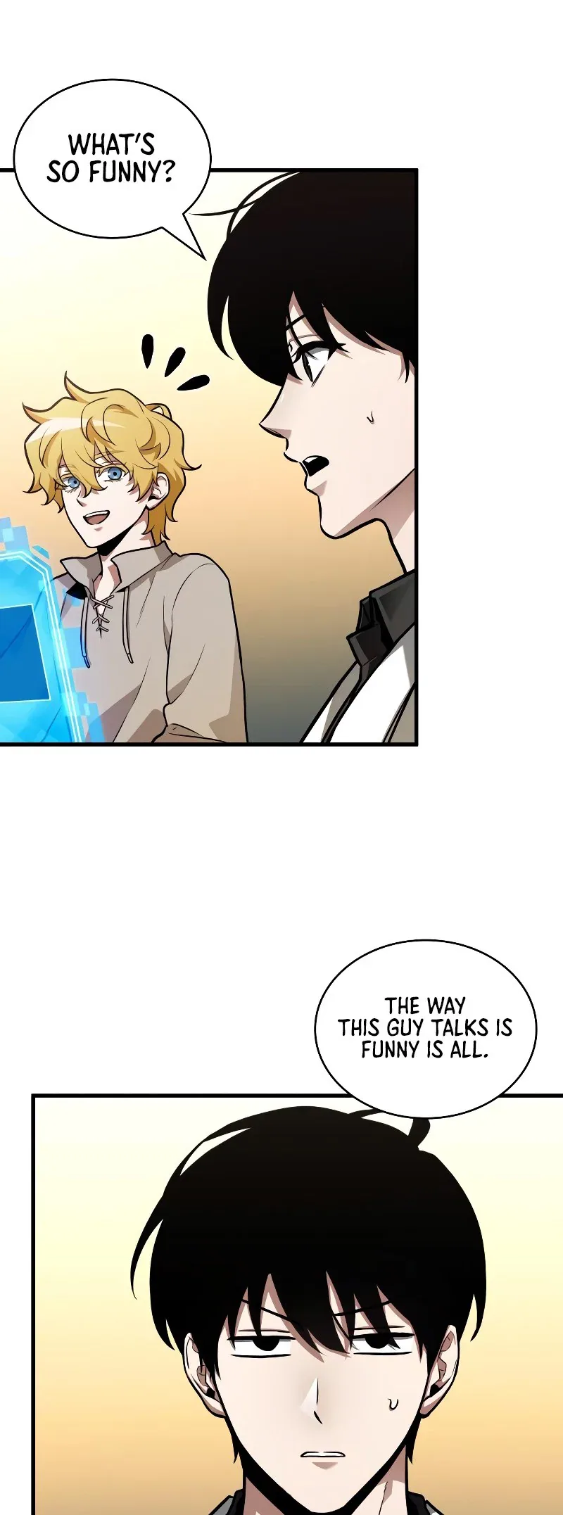 Omniscient Reader's Viewpoint manga, chapter 237, page 4 of 63
