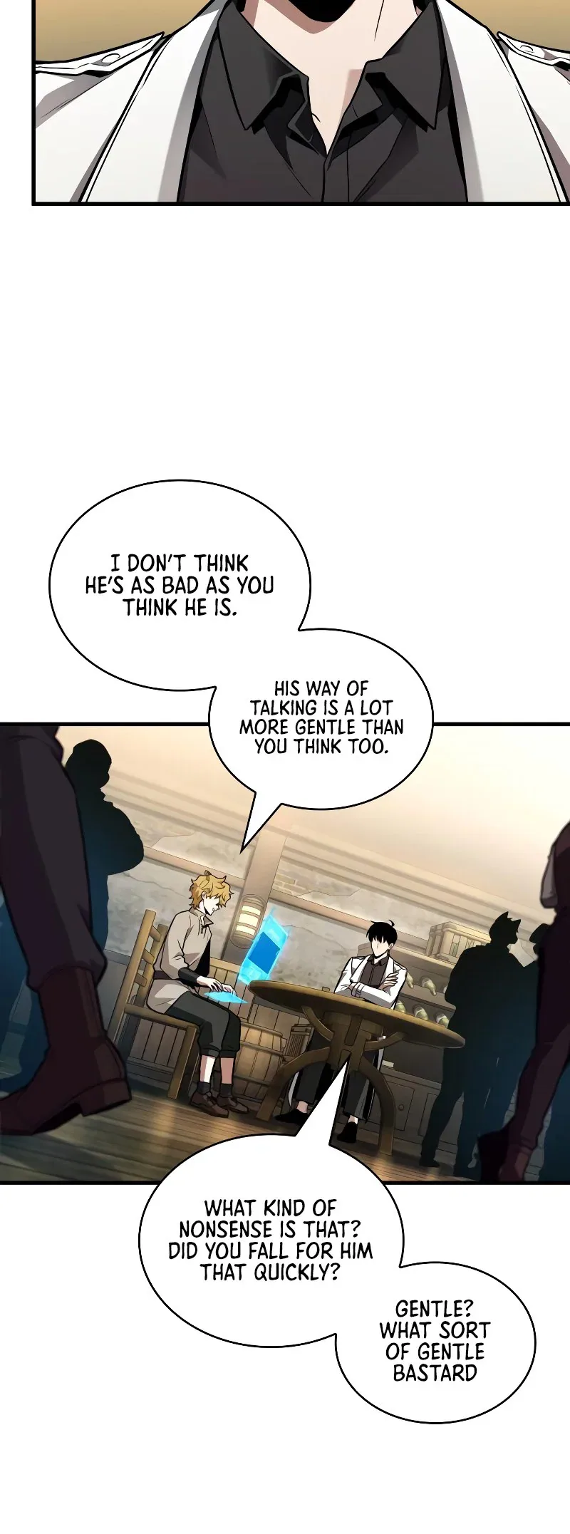 Omniscient Reader's Viewpoint manga, chapter 237, page 5 of 63