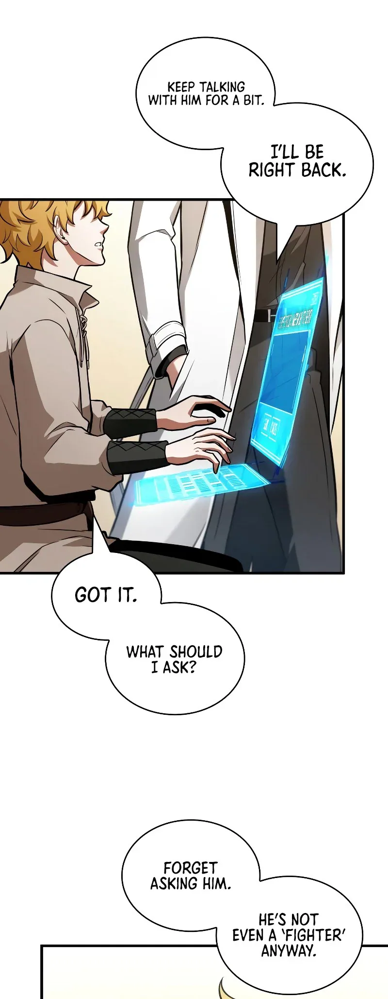 Omniscient Reader's Viewpoint manga, chapter 237, page 11 of 63