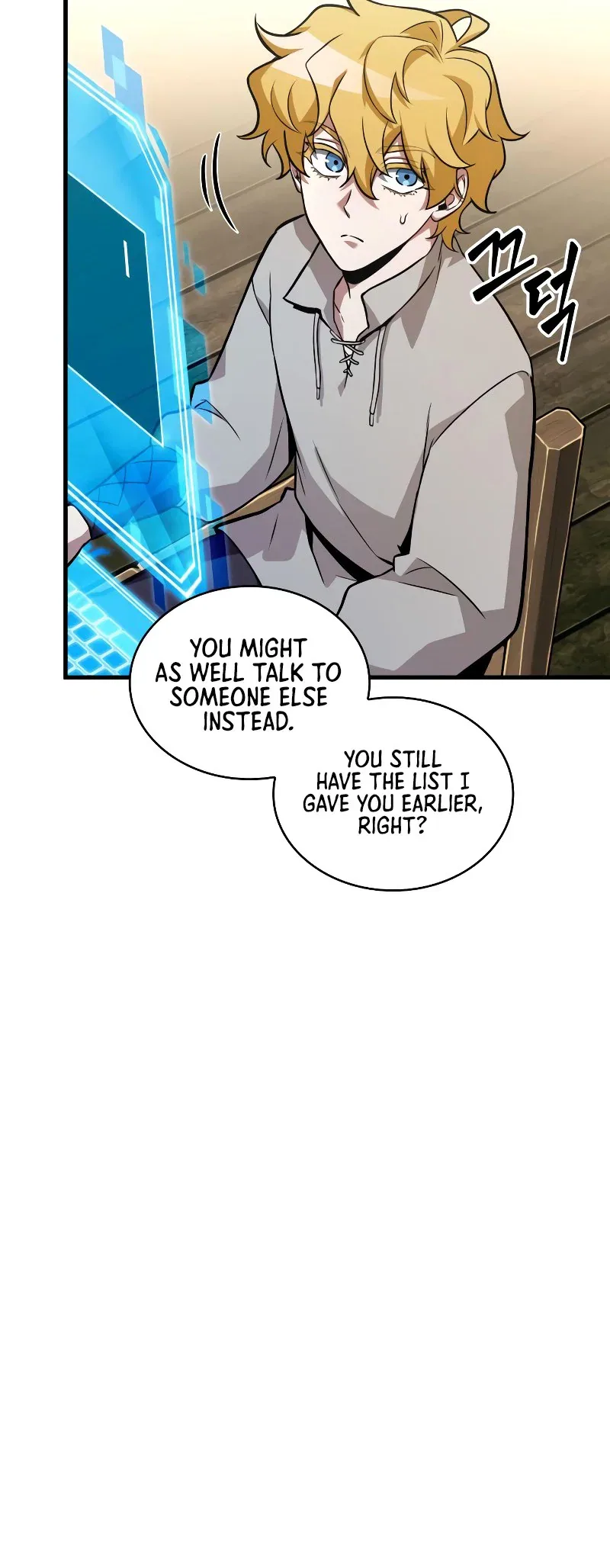 Omniscient Reader's Viewpoint manga, chapter 237, page 12 of 63