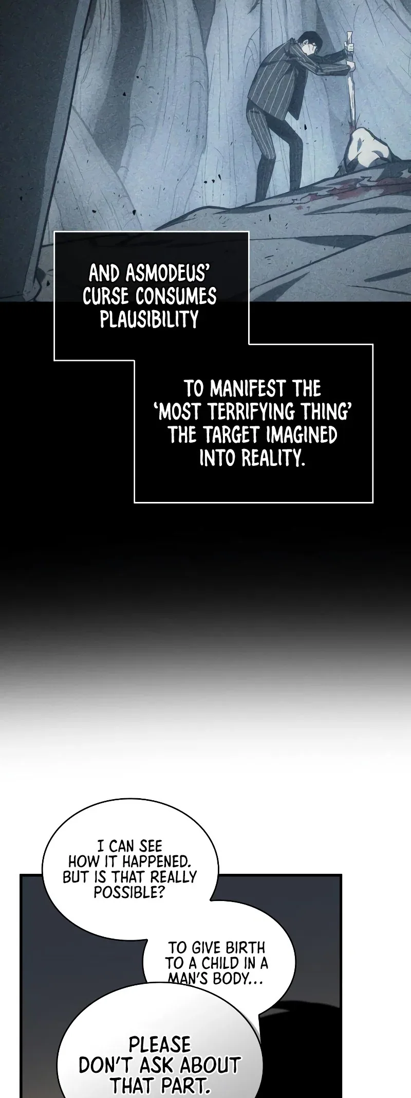 Omniscient Reader's Viewpoint manga, chapter 237, page 19 of 63