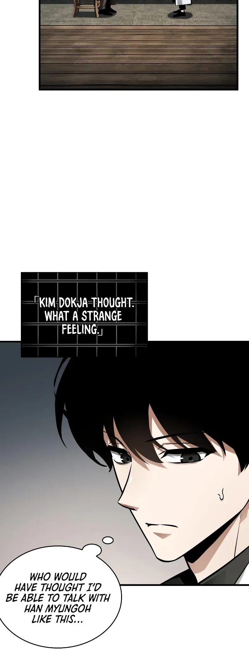 Omniscient Reader's Viewpoint manga, chapter 237, page 21 of 63