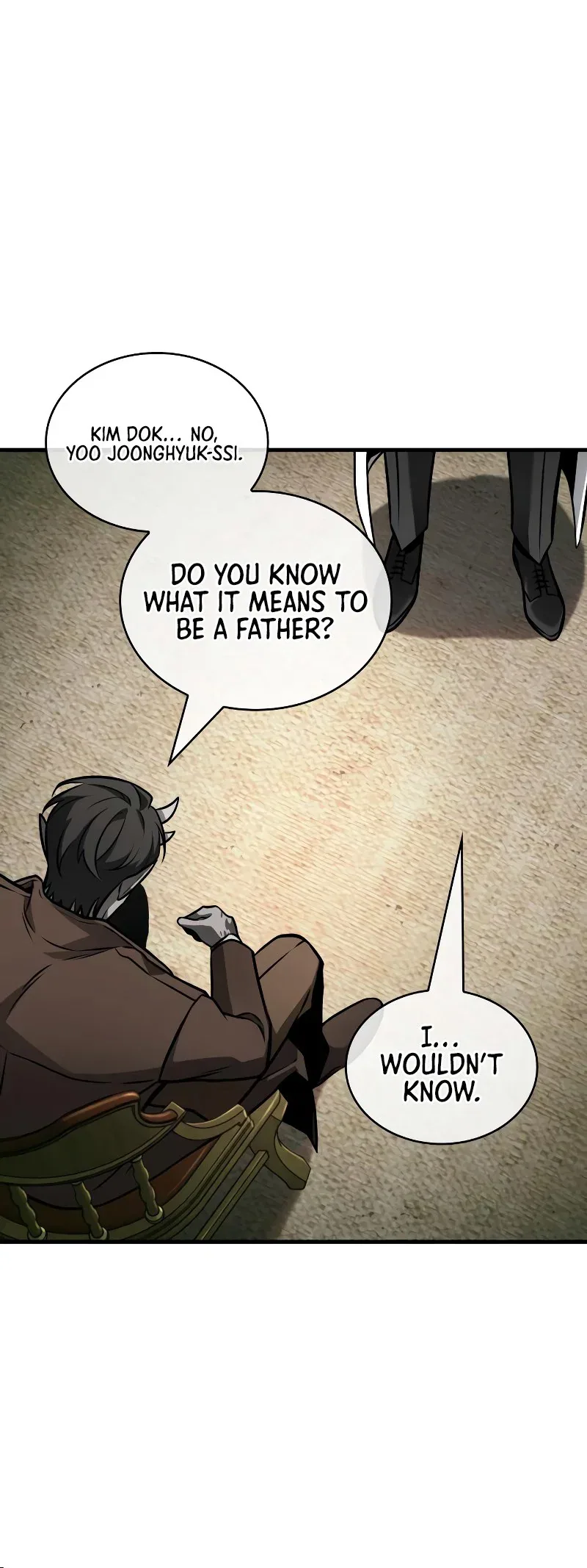 Omniscient Reader's Viewpoint manga, chapter 237, page 22 of 63