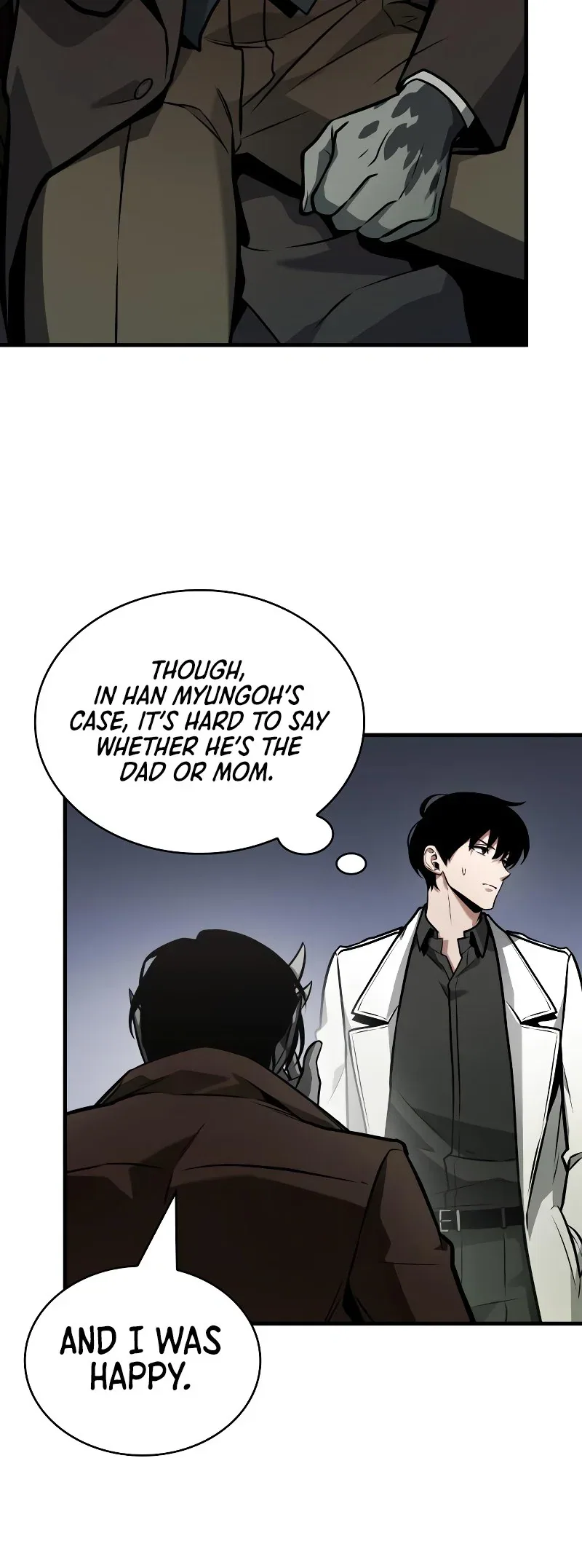 Omniscient Reader's Viewpoint manga, chapter 237, page 24 of 63