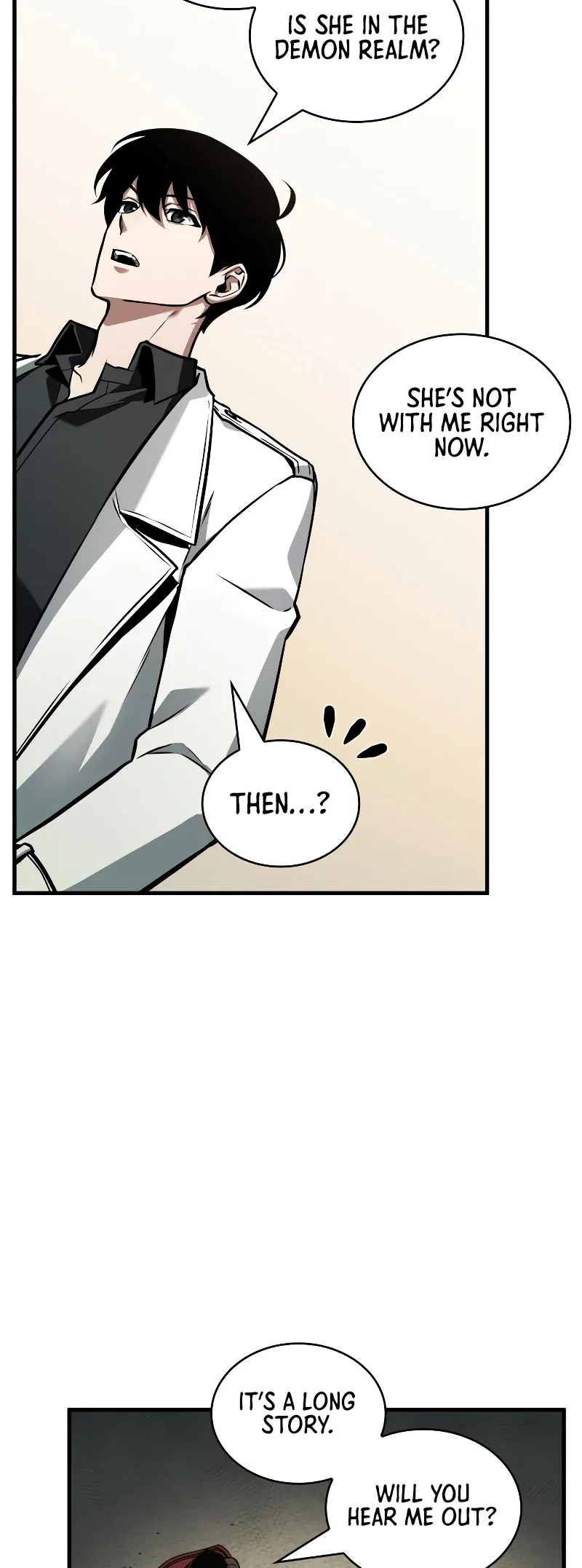 Omniscient Reader's Viewpoint manga, chapter 237, page 28 of 63