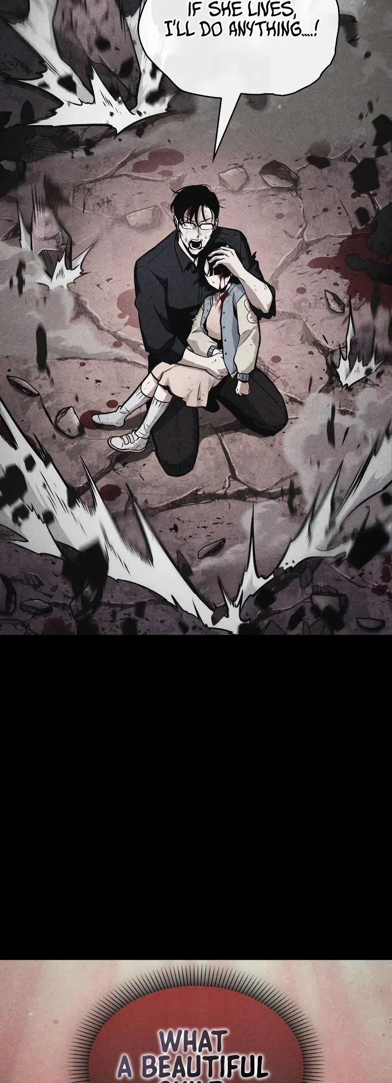 Omniscient Reader's Viewpoint manga, chapter 237, page 33 of 63