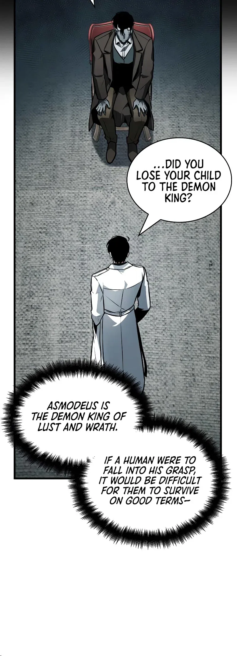 Omniscient Reader's Viewpoint manga, chapter 237, page 35 of 63