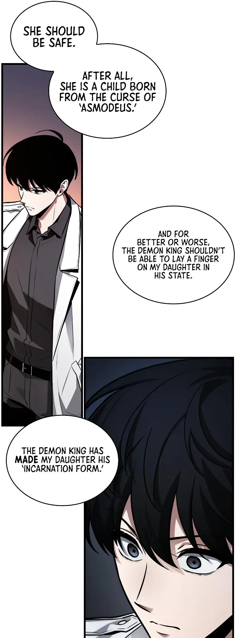 Omniscient Reader's Viewpoint manga, chapter 237, page 36 of 63