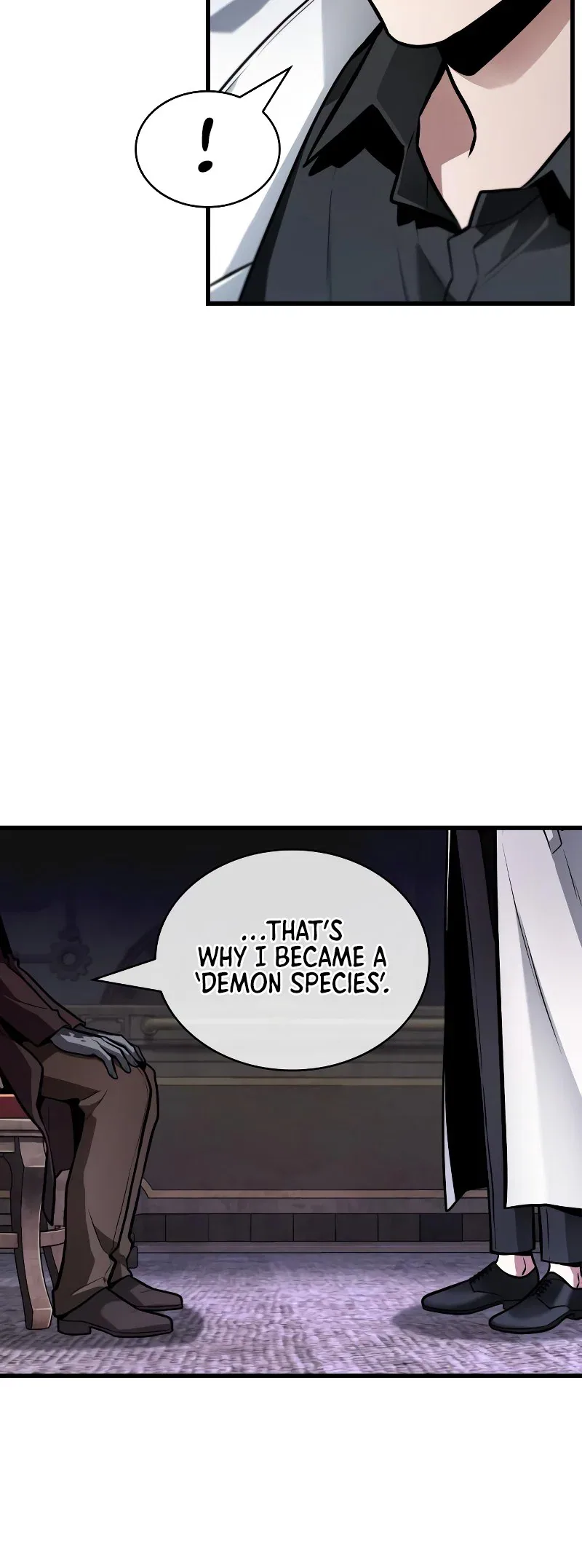 Omniscient Reader's Viewpoint manga, chapter 237, page 37 of 63