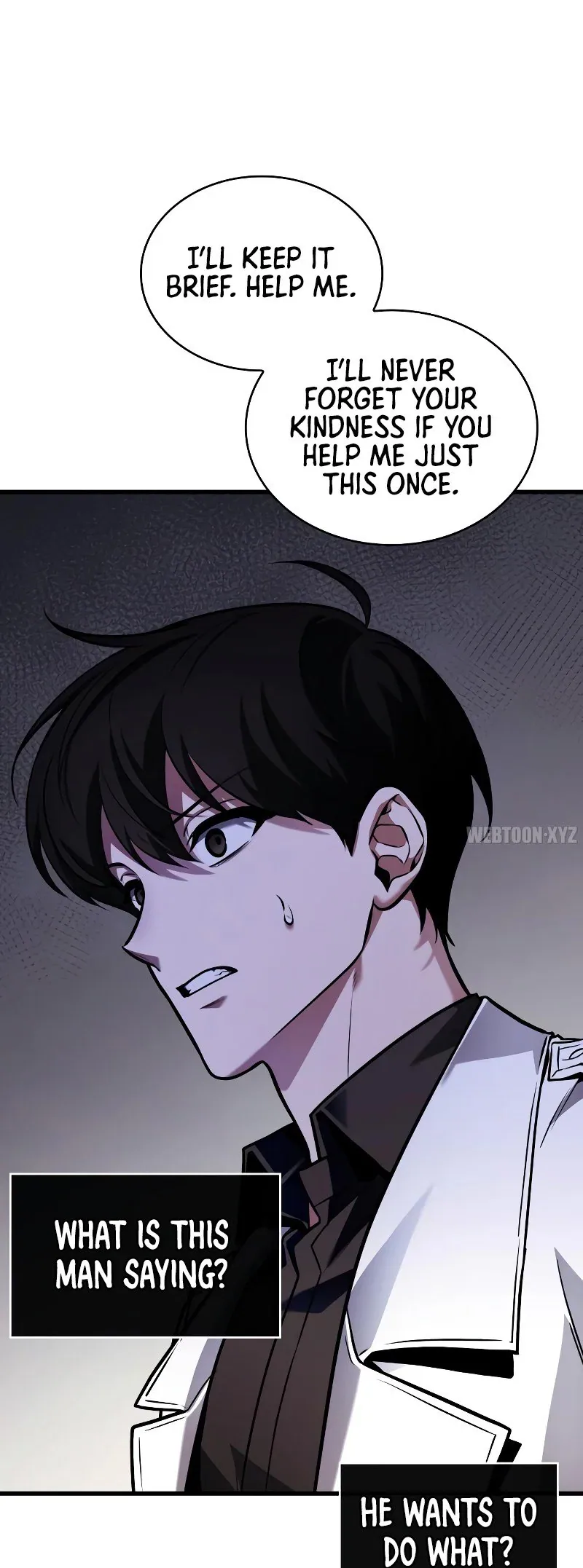 Omniscient Reader's Viewpoint manga, chapter 237, page 39 of 63