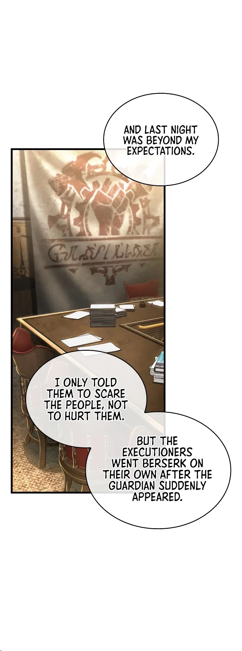 Omniscient Reader's Viewpoint manga, chapter 237, page 42 of 63