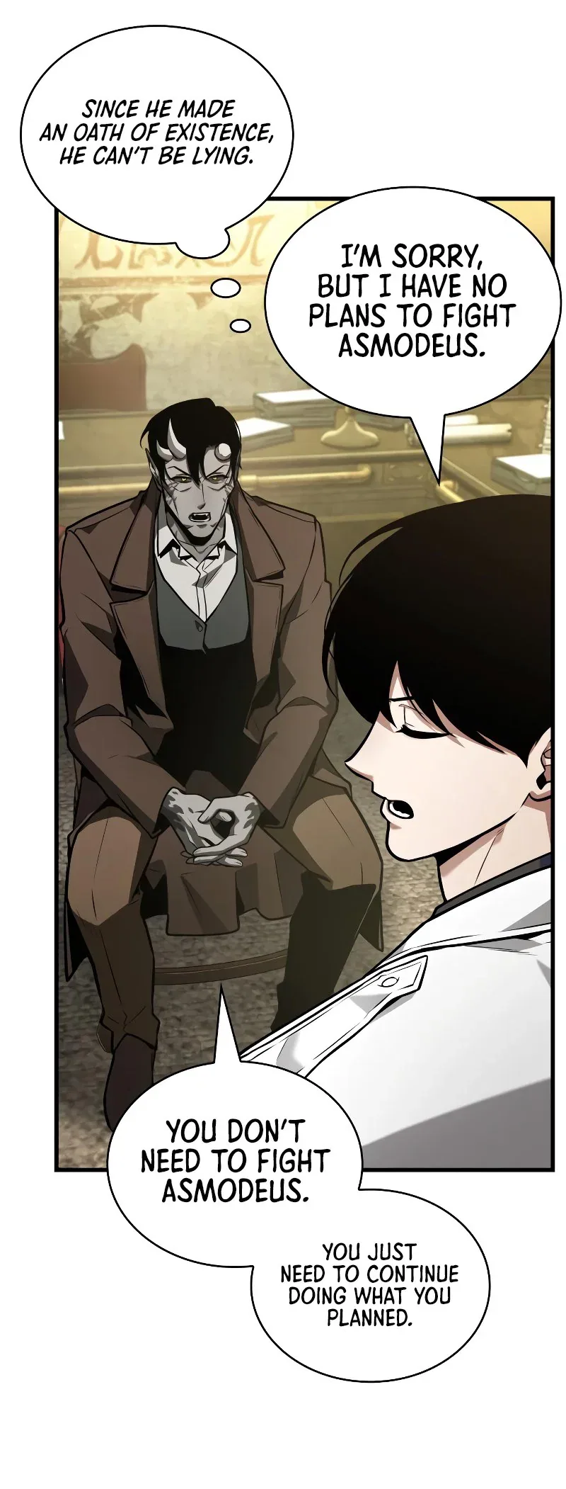 Omniscient Reader's Viewpoint manga, chapter 237, page 43 of 63