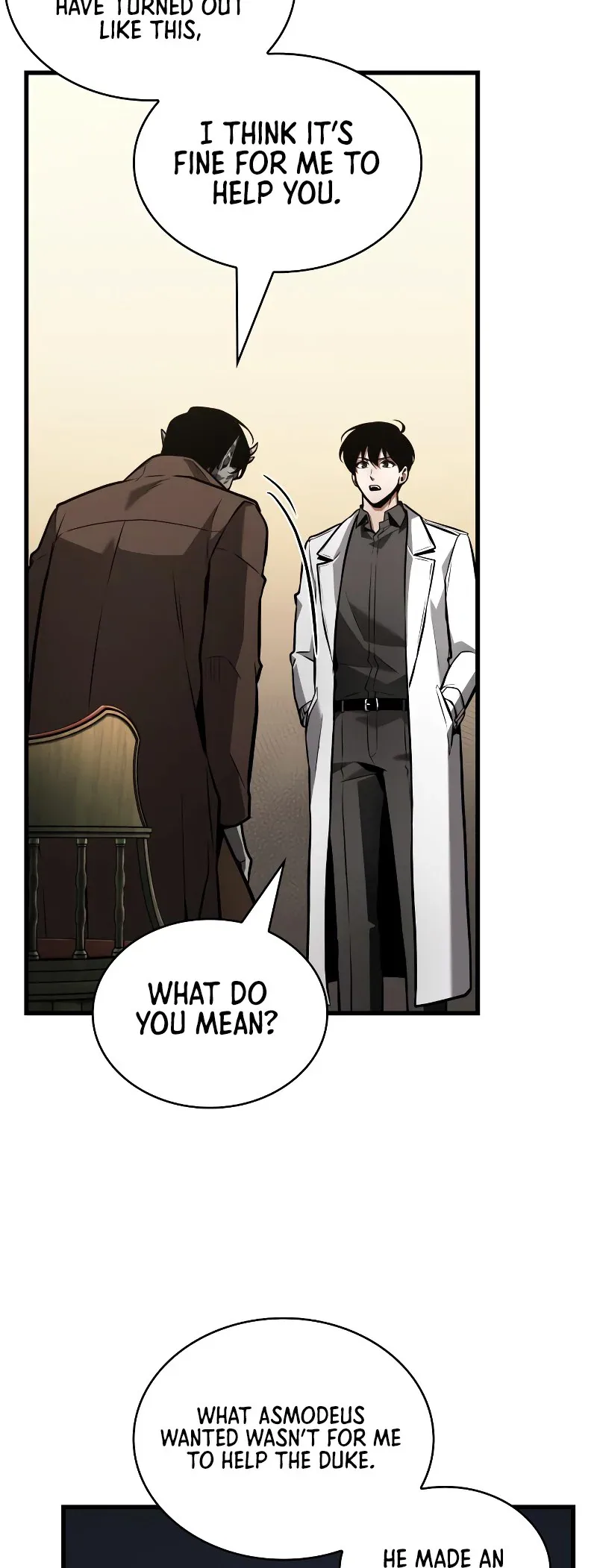 Omniscient Reader's Viewpoint manga, chapter 237, page 45 of 63