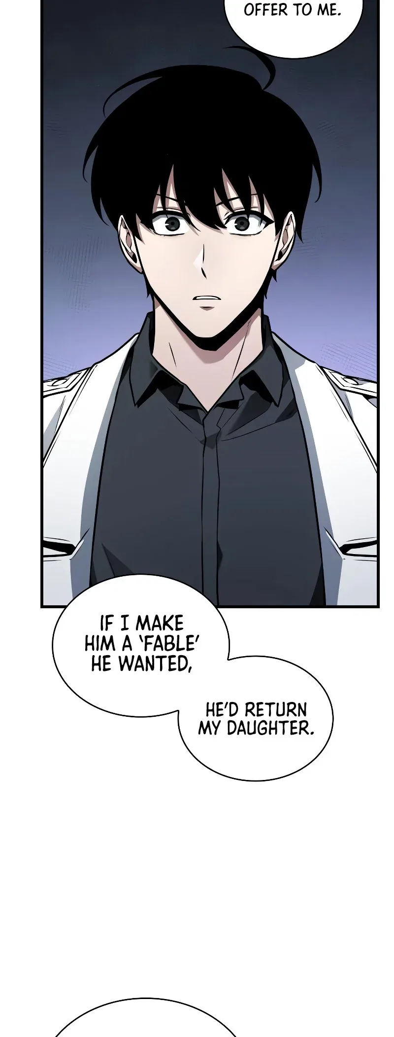 Omniscient Reader's Viewpoint manga, chapter 237, page 46 of 63
