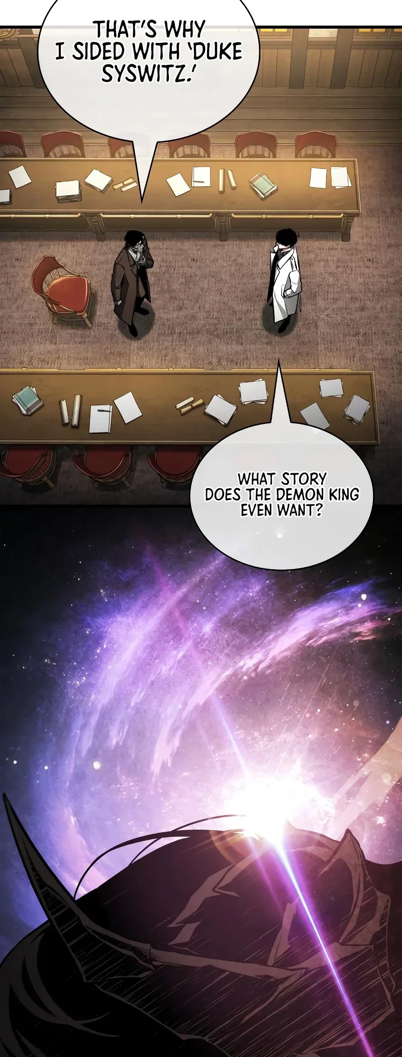 Omniscient Reader's Viewpoint manga, chapter 237, page 47 of 63