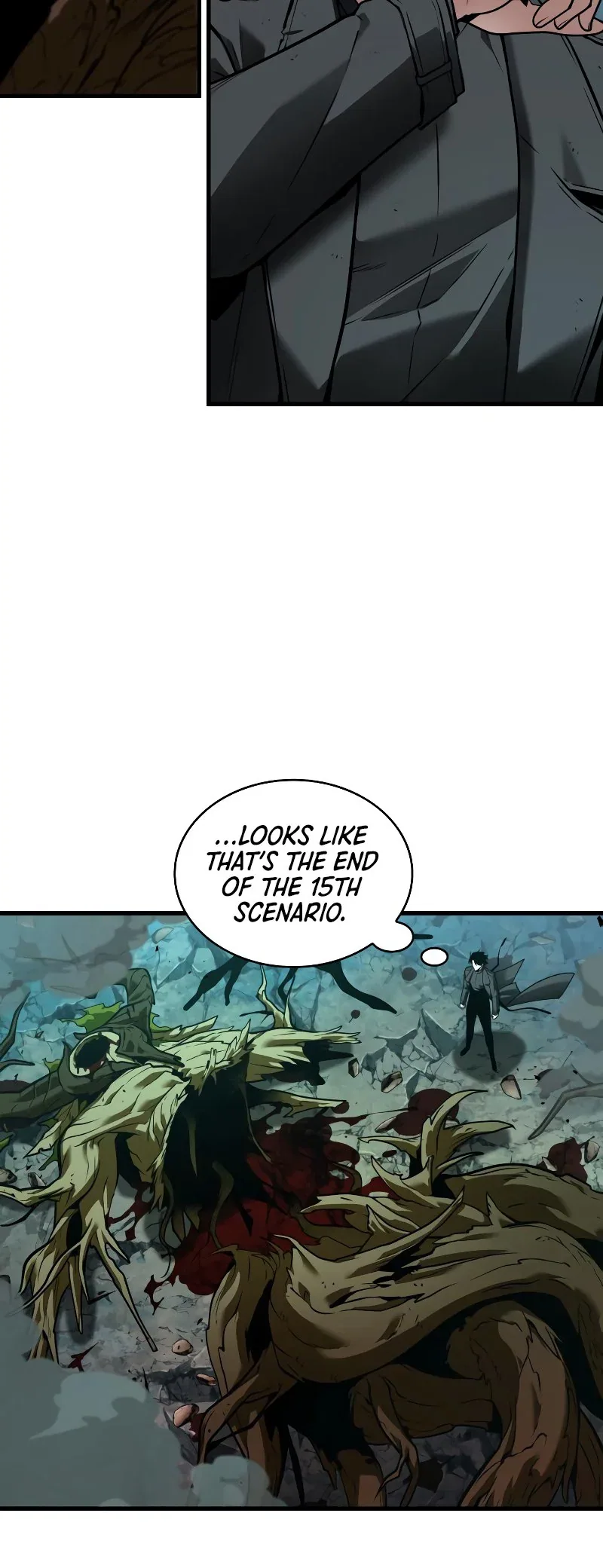 Omniscient Reader's Viewpoint manga, chapter 237, page 55 of 63