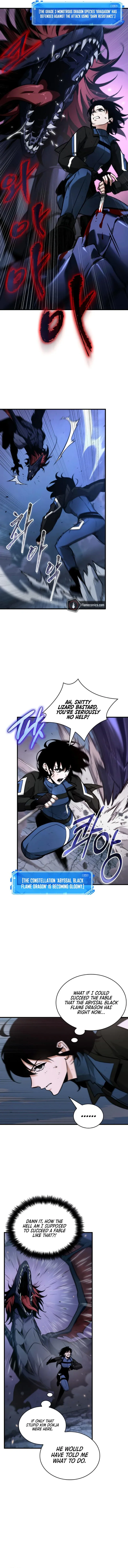 Omniscient Reader's Viewpoint manga, chapter 239, page 5 of 14