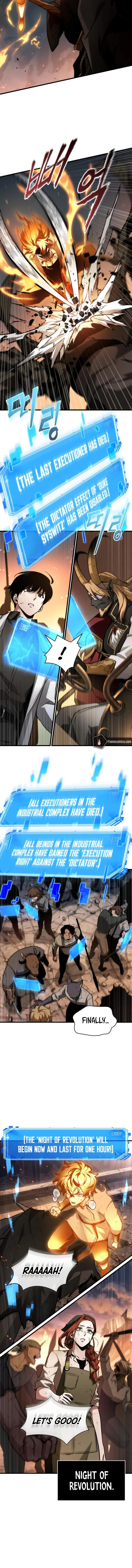 Omniscient Reader's Viewpoint manga, chapter 250, page 7 of 12