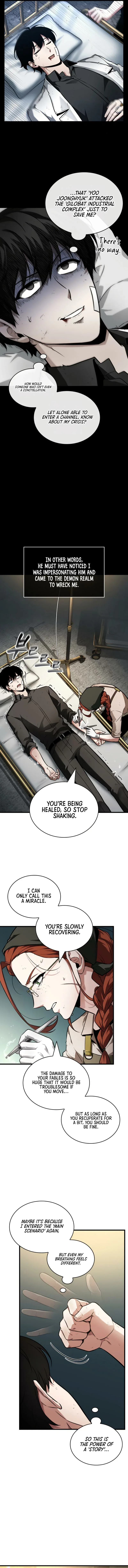 Omniscient Reader's Viewpoint manga, chapter 253, page 4 of 12