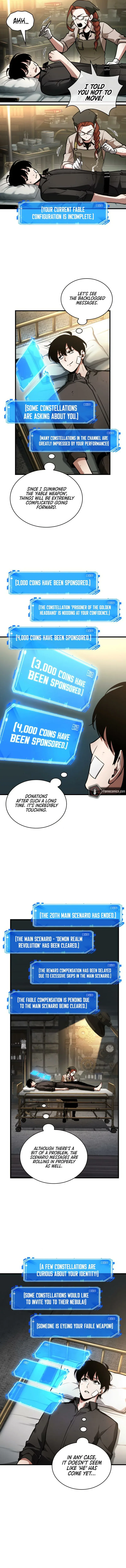 Omniscient Reader's Viewpoint manga, chapter 253, page 5 of 12