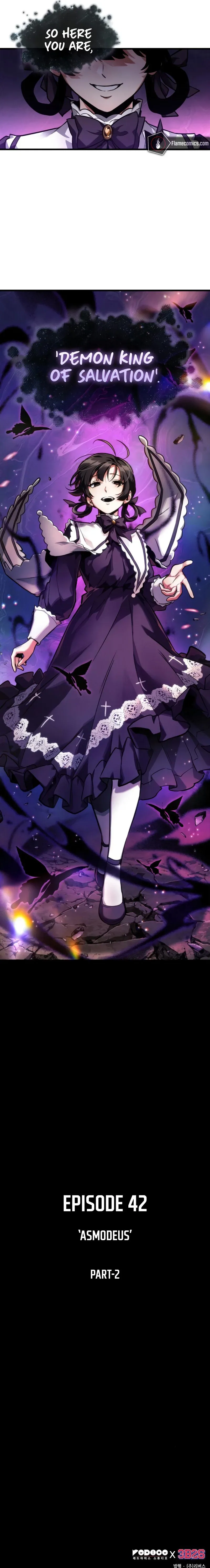 Omniscient Reader's Viewpoint manga, chapter 254, page 9 of 9