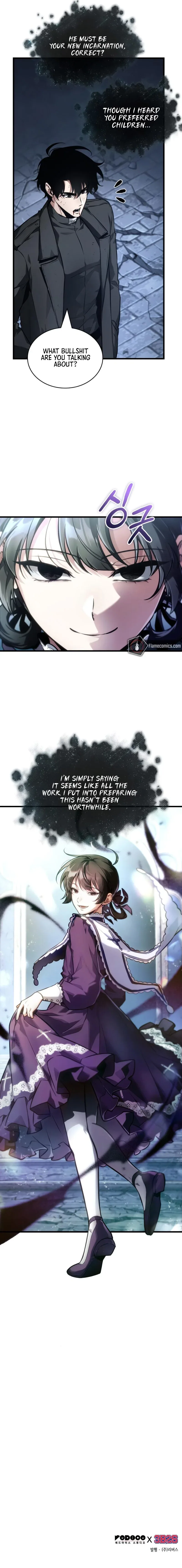 Omniscient Reader's Viewpoint manga, chapter 256, page 13 of 13