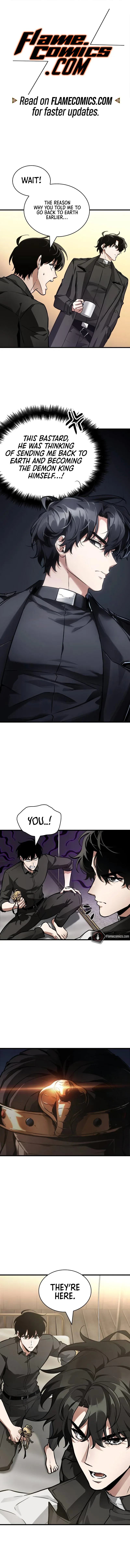 Omniscient Reader's Viewpoint manga, chapter 261, page 2 of 19